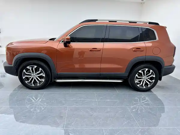 Haval Dargo 2021, фото 12