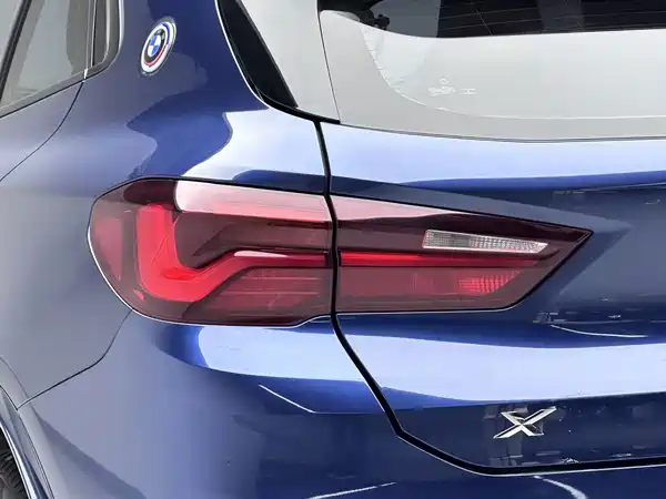 BMW X2 2021, фото 17