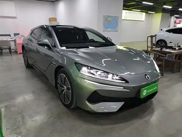 Denza Z9 GT 2024, фото 3
