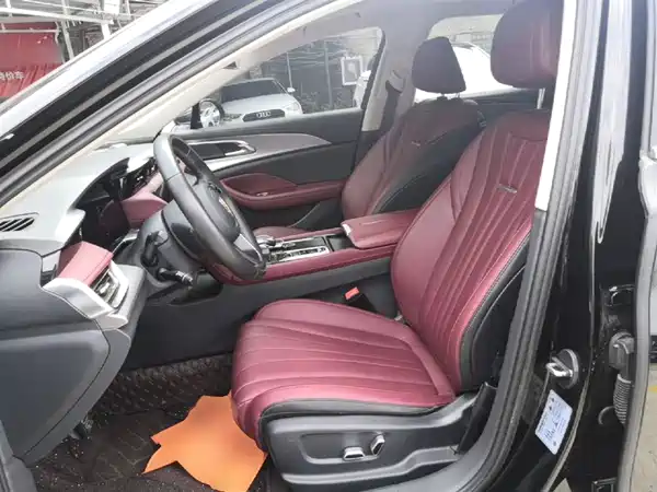 Hongqi H5 2024, фото 14