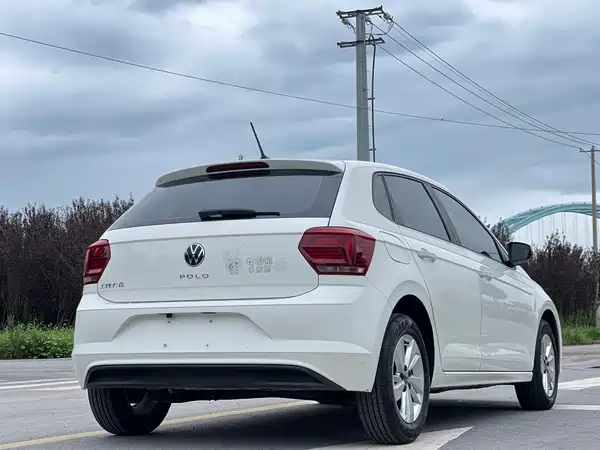 Volkswagen Polo 2021, фото 7
