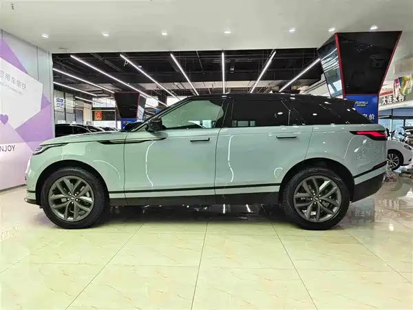 Land Rover Range Rover Velar 2024, фото 7