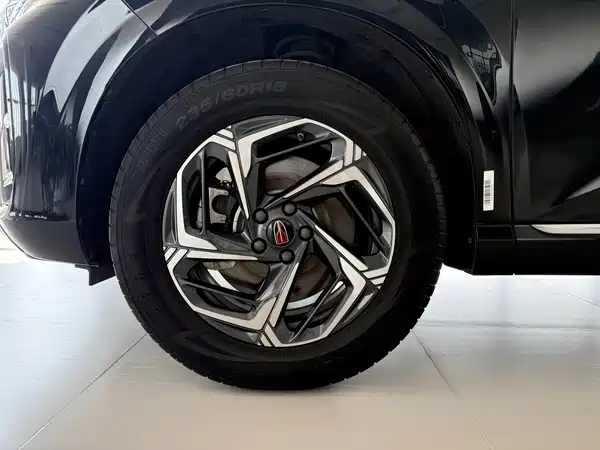 Hongqi HS3 2023, фото 8