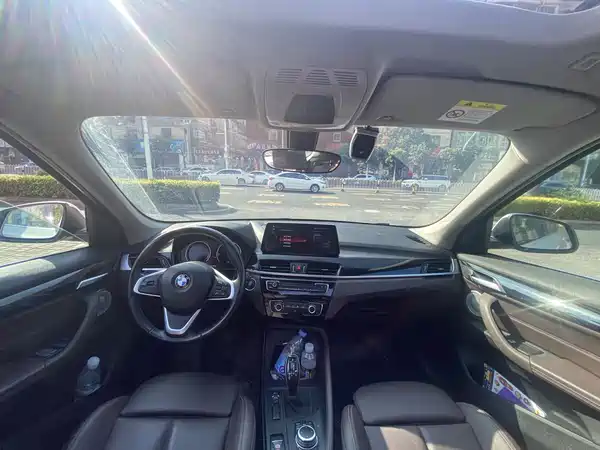 BMW X1 2022, фото 13