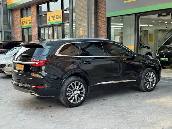 Buick Enclave 2022, фото 4