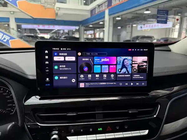Haval H6 2021, фото 6