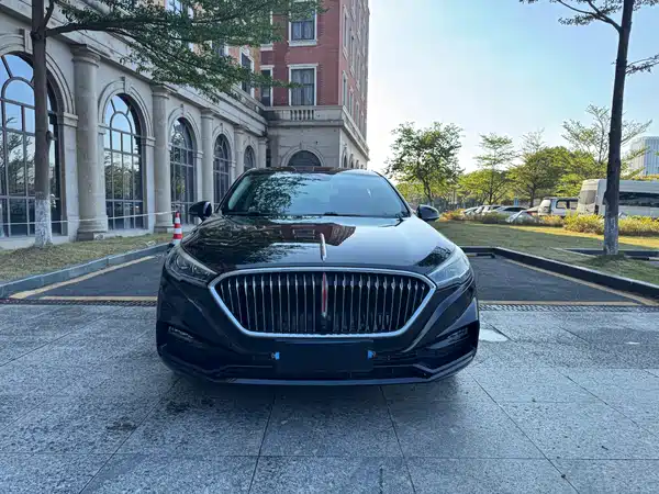 Hongqi H5 2022, фото 2