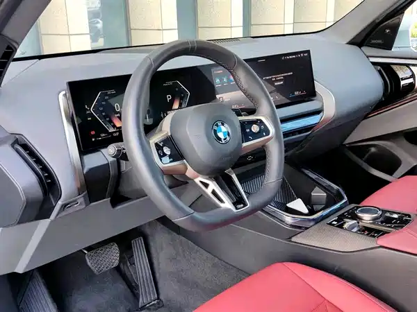 BMW X3 2025, фото 10