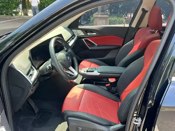 BMW X1 2023, фото 4