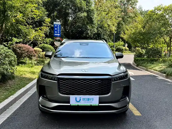 Li Auto ONE 2021, фото 2