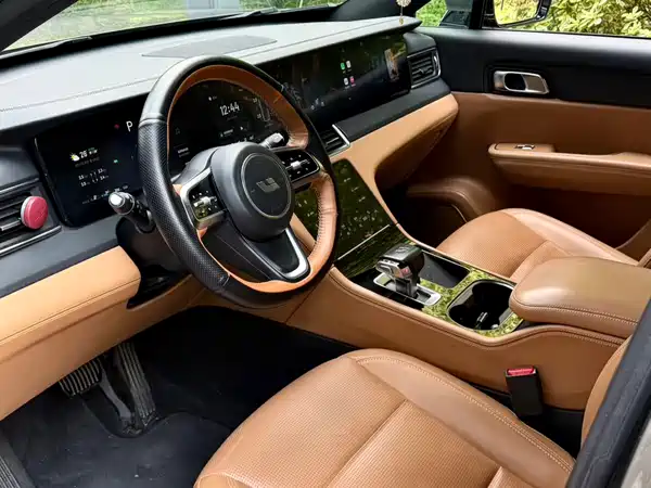 Li Auto ONE 2021, фото 9