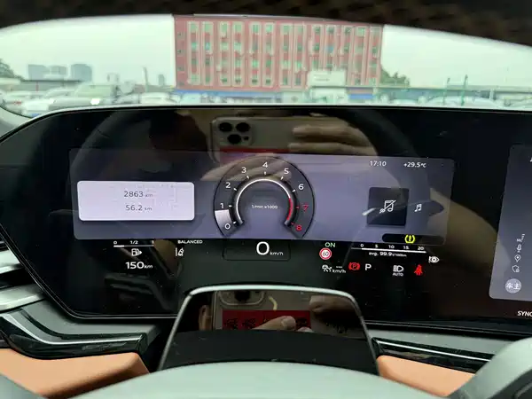 Audi A5L 2025, фото 4