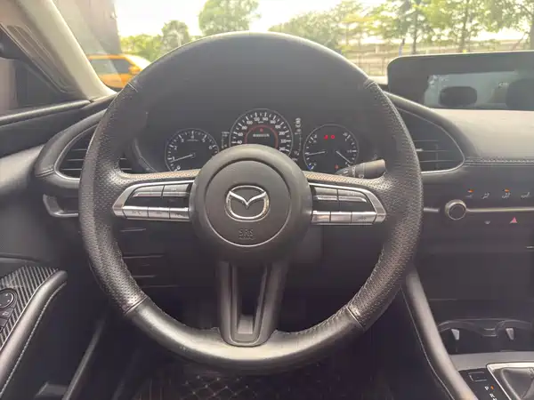 Mazda 3 2021, фото 15