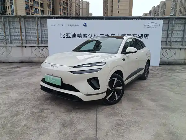 BYD Sealion 06 DM-i 2025