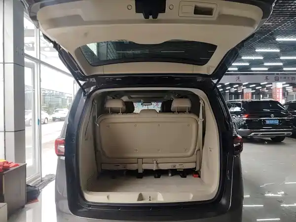 Buick GL8 2023, фото 18
