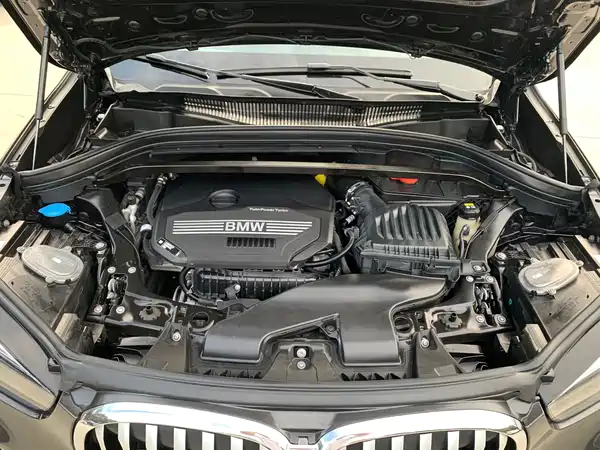 BMW X1 2022, фото 13