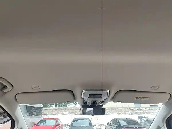 Hongqi HQ9 PHEV 2024, фото 18