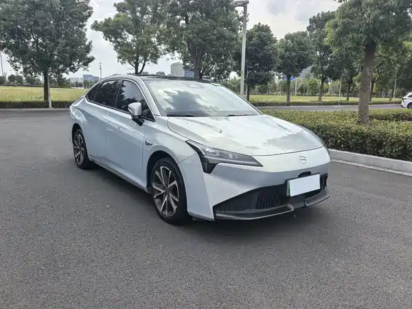 AION S Plus 2022, фото 3