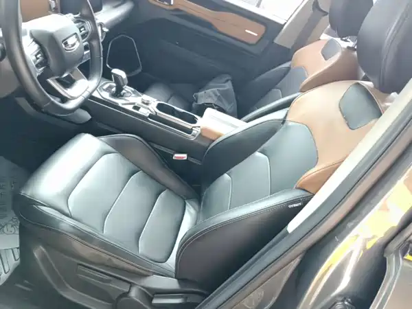 Geely ICON 2020, фото 14