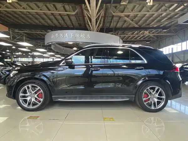 Mercedes-Benz GLE AMG 2022, фото 15