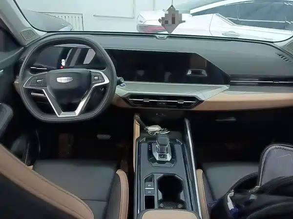 Geely Haoyue PRO 2024, фото 10