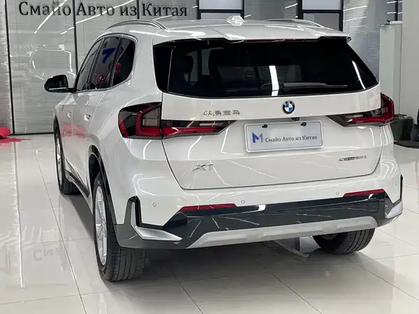 BMW X1 2023, фото 4