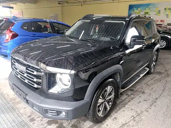 Haval Dargo 2022