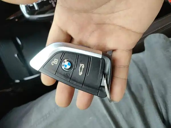 BMW X2 2023, фото 8