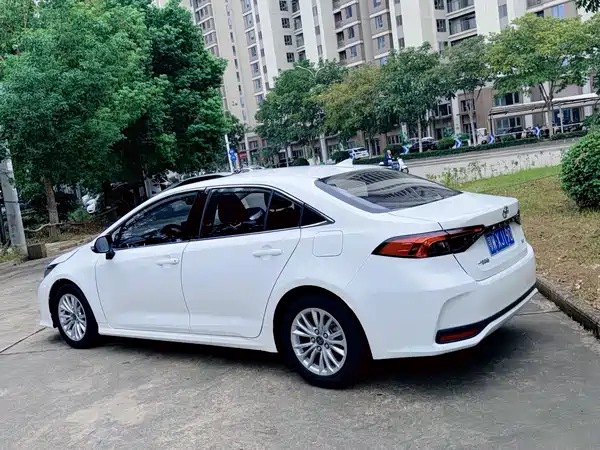 Toyota Allion 2022, фото 4