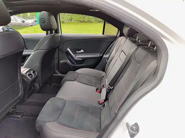 Mercedes-Benz A-Class 2023, фото 8
