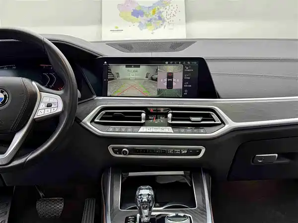 BMW X7 2022, фото 10