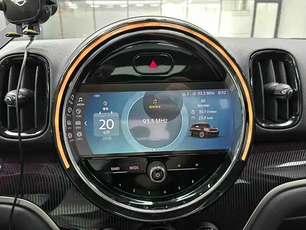 MINI COUNTRYMAN 2023, фото 6