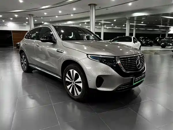 Mercedes-Benz EQC 2022, фото 7