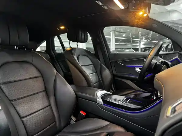 Mercedes-Benz EQC 2022, фото 20