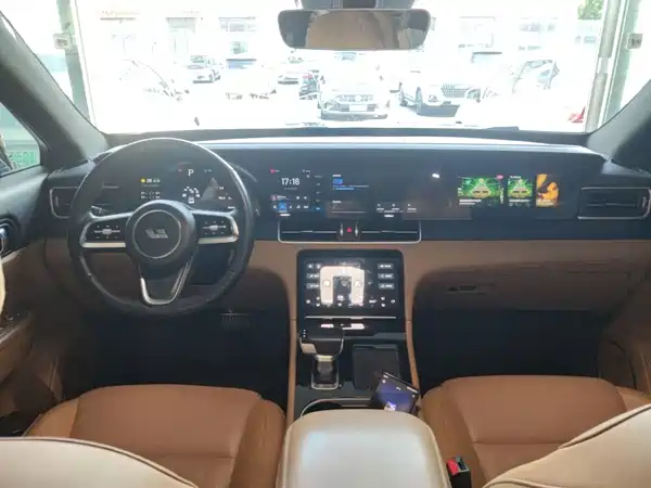 Li Auto ONE 2021, фото 5