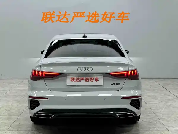 Audi A3 2022, фото 24