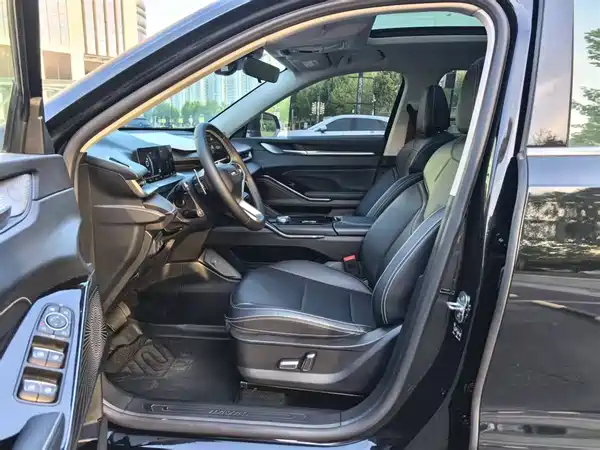 Haval H6 2022, фото 11
