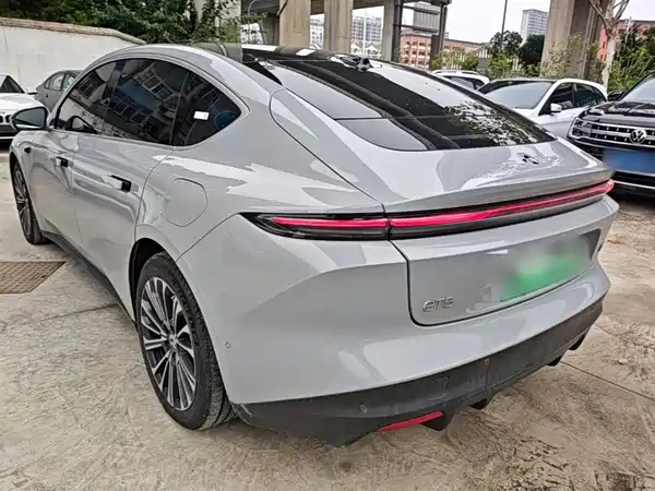NIO ET5 2024, фото 4