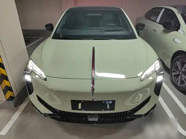 Hongqi EH7 2025, фото 3