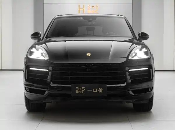 Porsche Cayenne 2022, фото 8