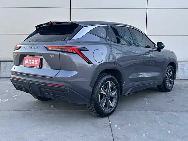 Jetour Dashing 2023, фото 4