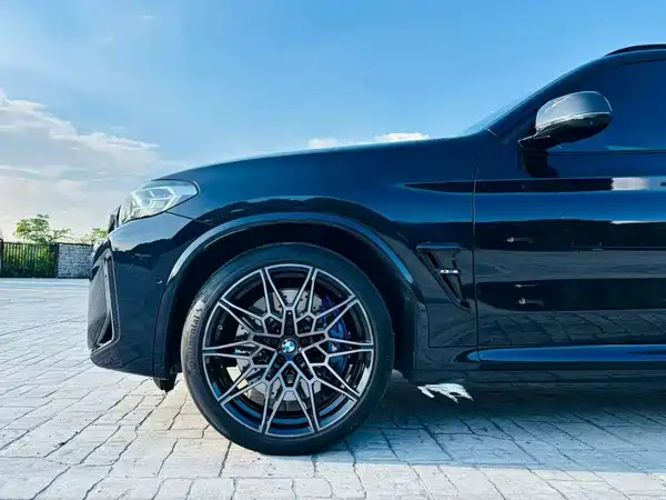 BMW X3 M 2022, фото 3