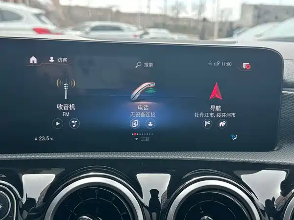 Mercedes-Benz A-Class 2022, фото 9