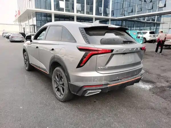 Haval Shenshou 2022, фото 4