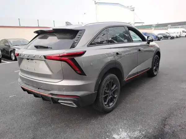 Haval Shenshou 2022, фото 6