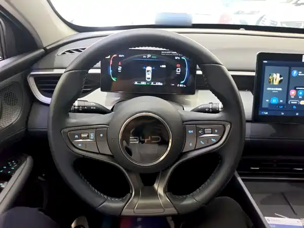 BYD Seal 05 DM-i 2025, фото 11