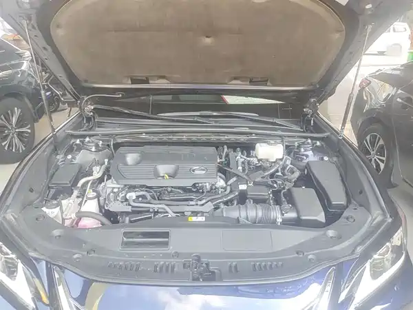 Lexus ES 2022, фото 19