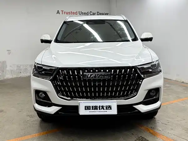 Haval H6 2023, фото 2