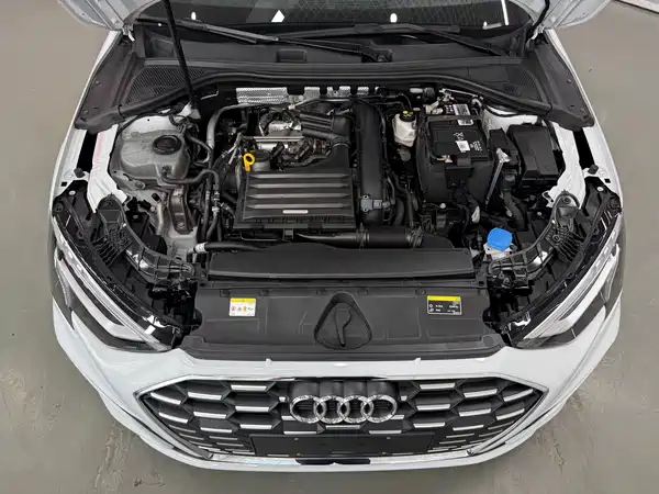 Audi A3 2022, фото 20