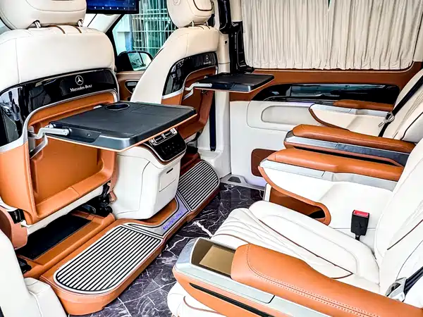 Mercedes-Benz Vito 2023, фото 11